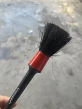 تجریه خرید فرچه دیتیلینگ خودرو کروکودیل مدل C5 مجموعه 5 عددی