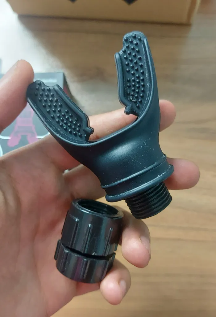 تقویت کننده تنفس مدل بریزر