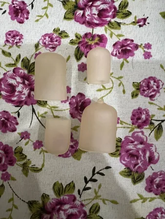 محافظ انگشتان پا اسپنکو ژل مدل f1 بسته 4 عددی