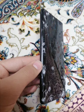 گوشی موبایل داریا مدل bond 5G دو سیم کارت ظرفیت 256 گیگابایت و رم 8 گیگابایت