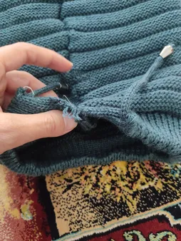 کلاه بافتنی مدل SC5634