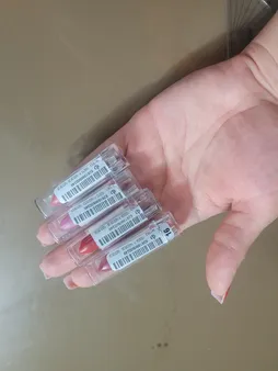 رژ لب جامد الیزا مدل Mini-F1 بسته ۴ عددی