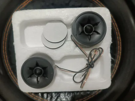 توییتر خودرو ساووی مدل SV-350 بسته دو عددی