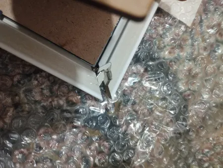 قاب عکس بکلیت مدل رومیزی A5-20x15-1022