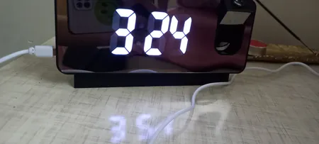 ساعت رومیزی مدل S282A