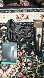 ماشین اصلاح موی صورت وی جی ار مدل 059