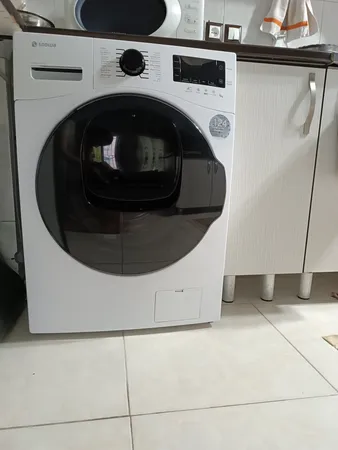 ماشین لباسشویی 9 کیلوگرم اتوماتیک اسنوا مدل SWM-F92W