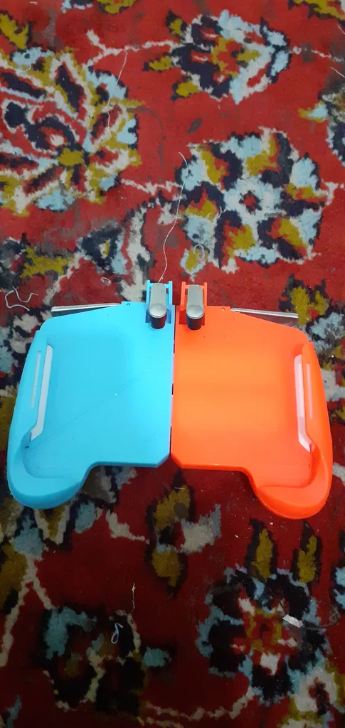 دسته بازی pubg مدل AK 16 مناسب برای گوشی موبایل