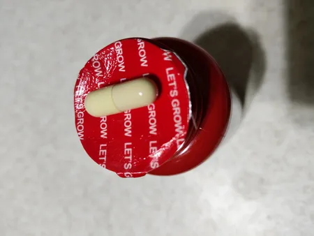 هیرتامین ضد ریزش و تقویت کننده مو بسته 30 عددی