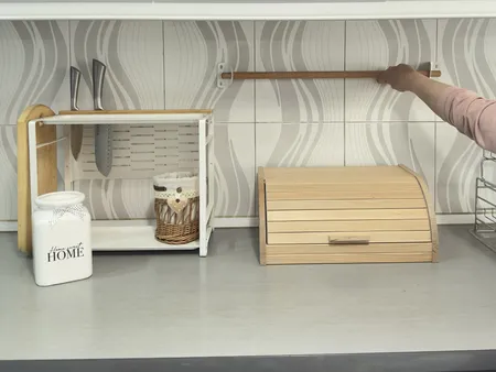 نظم دهنده آشپزخانه ایکیا مدل AVSTEG