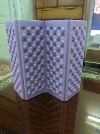 زیرانداز نشستن مدل آکاردئونی 10 میلی متر