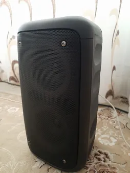 اسپیکر بلوتوثی قابل حمل مدل kts-1265