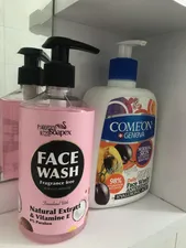 تجریه خرید ژل شست‌وشوی صورت سوپکس مدل ویتامینه حجم 350 میلی‌لیتر