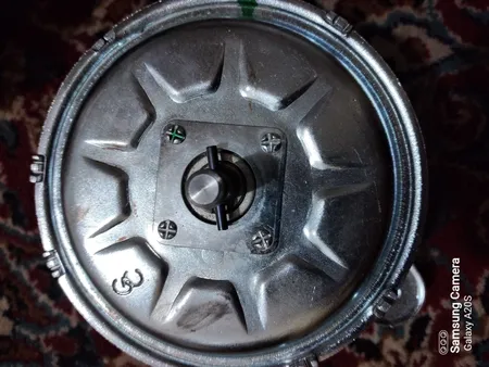 موتور فن پینی دیناپارت کد 026 مناسب برای پژو 405