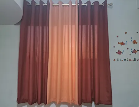 میله پرده مدل پانچ المپیک طول 160 سانتی متر