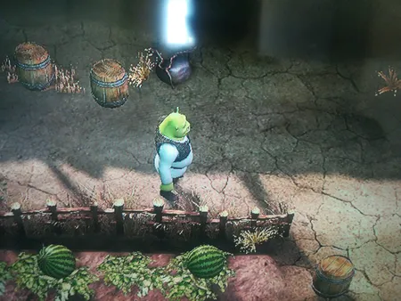 بازی Shrek Forever After مخصوص xbox 360