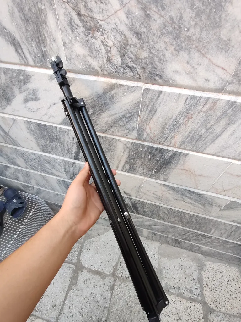 سه پایه دوربین مدل LW215