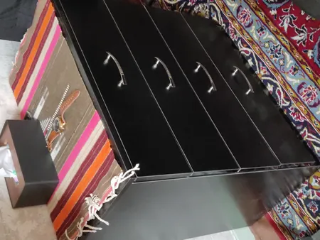 دراور مدل BD5