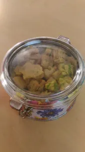 تجریه خرید سوهان زعفرانی حبه قم - 400 گرم