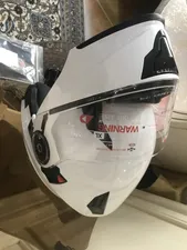 تجریه خرید کلاه کاسکت فک متحرک ردلاین مدل 939 whte lose