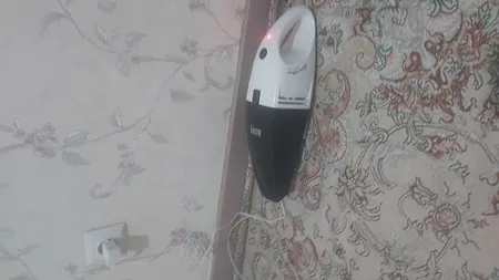 جارو شارژی سایا مدل Turbo