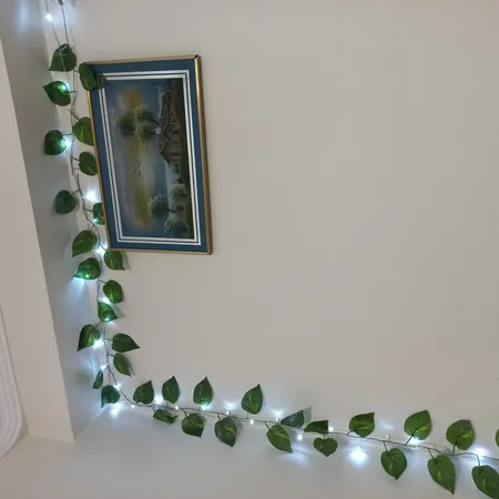 گل مصنوعی مدل  ریسه پتوس کد 3030 بسته 2 عددی