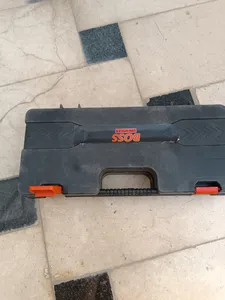 تجریه خرید میخ کوب باس مدل 001 مجموعه 13 عددی