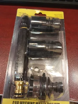 نازل کارواش گویاشی کیانگ مدل JET