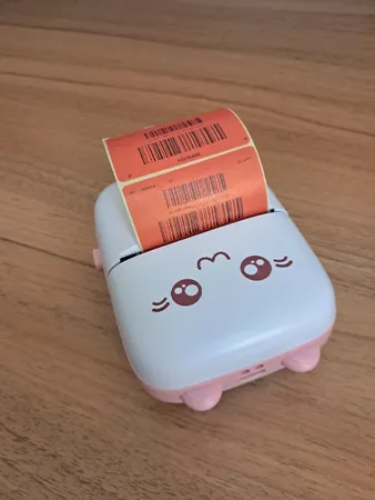 مینی پرینتر حرارتی مدل 01