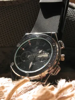 ساعت مچی عقربه ای مدل HAB 625 - ME-ME