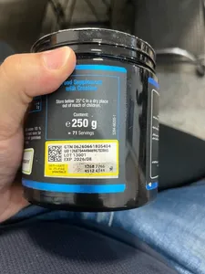 تجریه خرید پودر کراتین 3000 یورو ویتال - 250 گرم