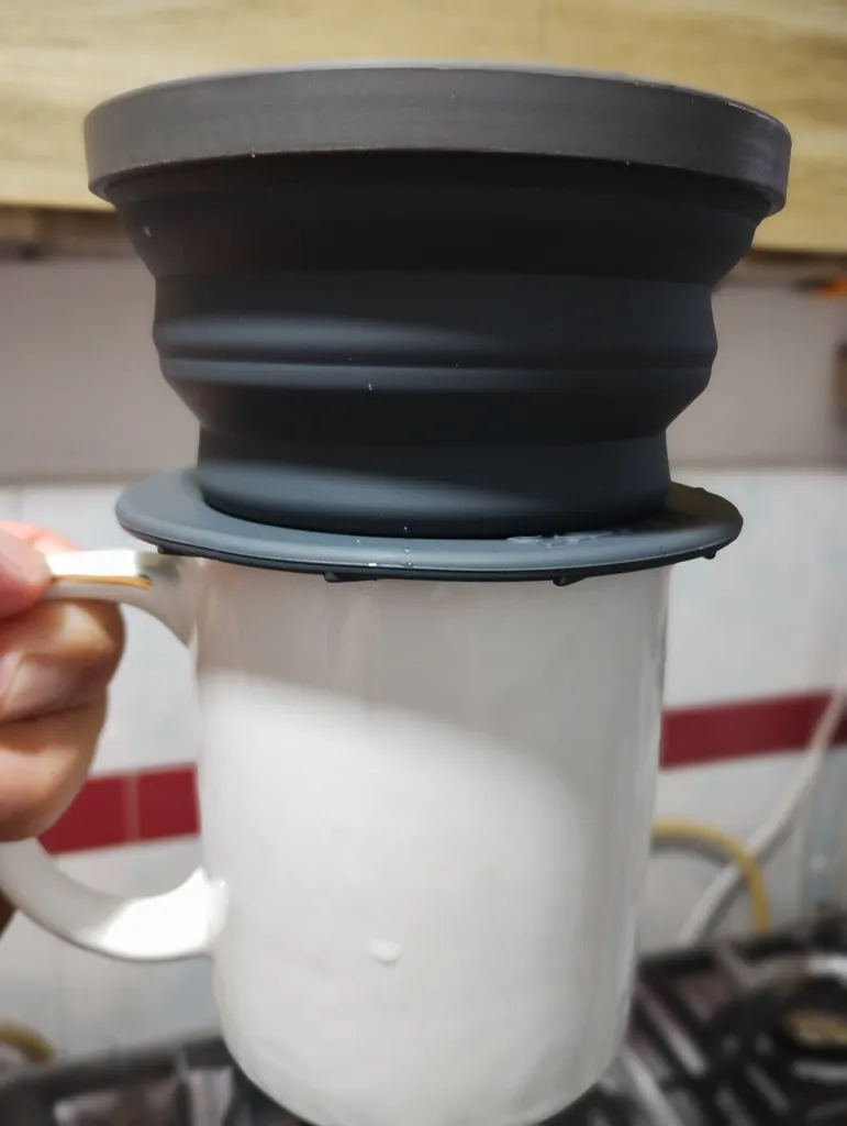 قهوه ساز سفری سی تو سامیت مدل X-Brew Coffee Dripper کد F2023