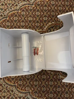 پایه رول دستمال کاغذی بنتی مدل کهکشان