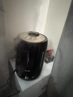 دستگاه بخور و رطوبت‌ساز سرد درما مدل DEM-F600