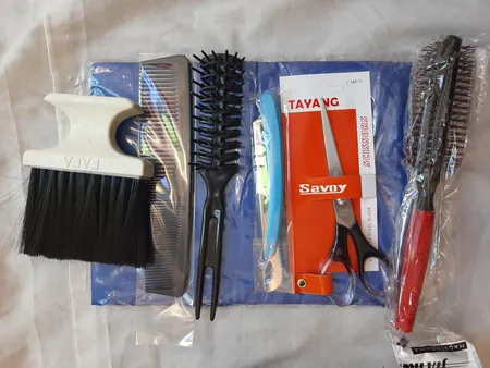 ست اصلاح مردانه سان مدل 8-1