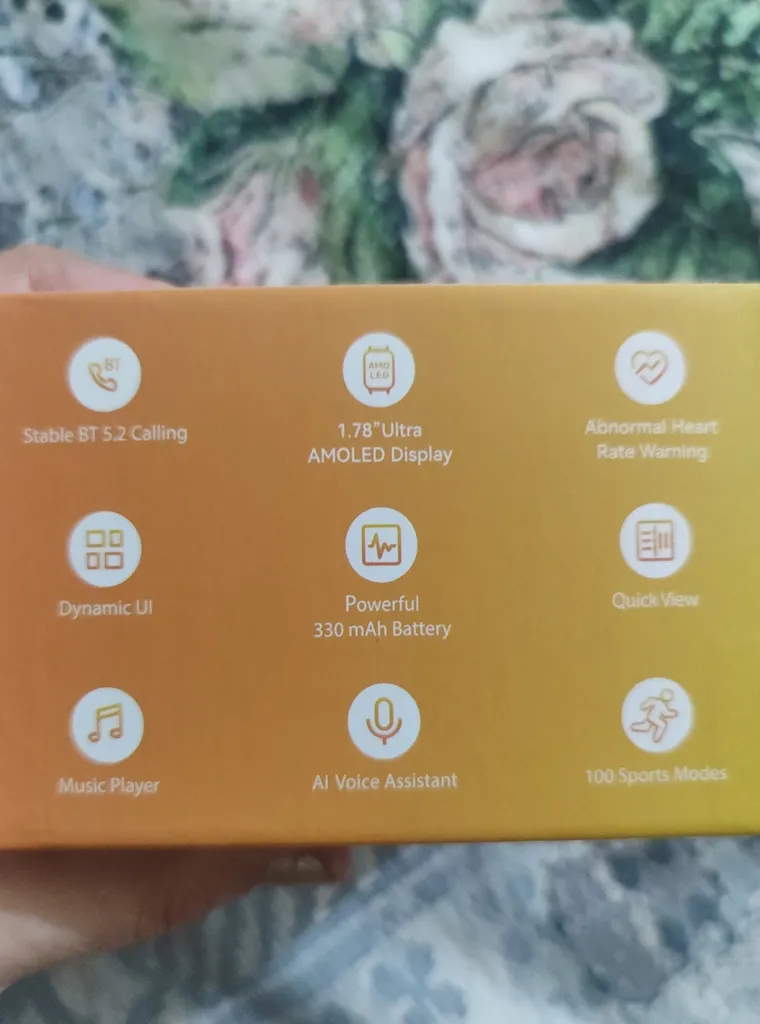 ساعت هوشمند کیسلکت مدل Ks