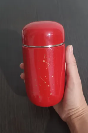 ماگ سفری مدل Sky Starry گنجایش 0.2 لیتر