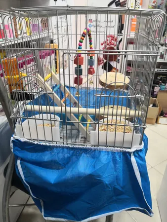 کاور قفس حیوانات کد 1030