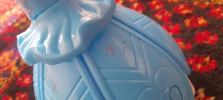 عروسک موزیکال مدل Angel Girl