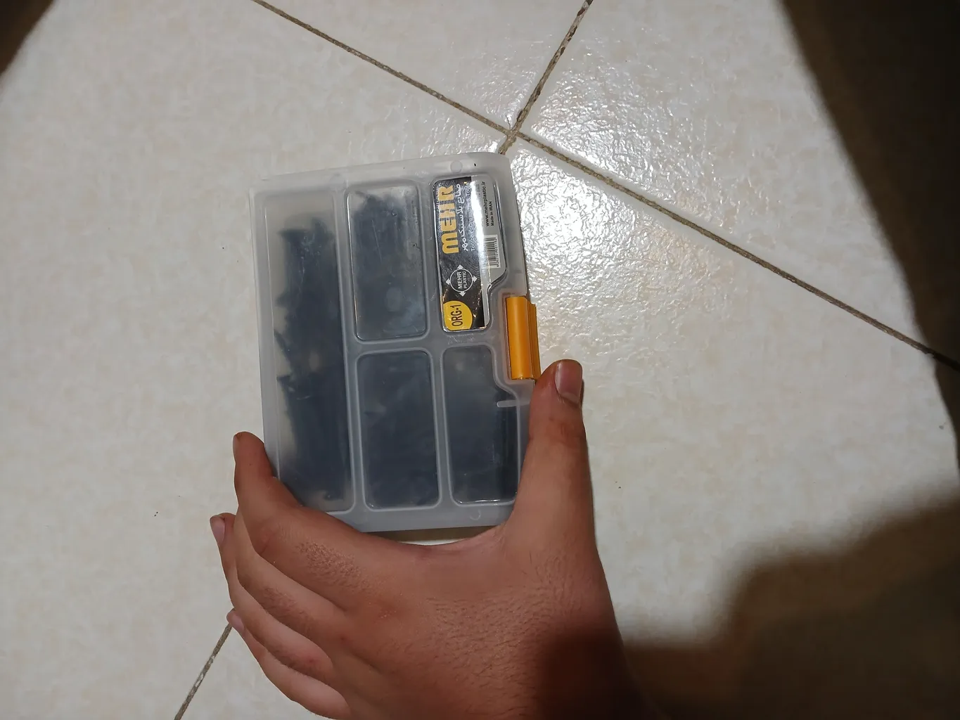 پیچ ام دی اف تکنو باغلانتی مدل Tekno-MDF-310 مجموعه 310 عددی