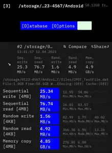 تجریه خرید کارت حافظه microSDXC اپیسر مدل V30 کلاس 10 استاندارد UHS-I U3 سرعت 100MBps ظرفیت64گیگابایت به همراه آداپتور SD