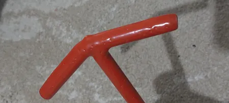 اچار شمع تاشو مدل B02