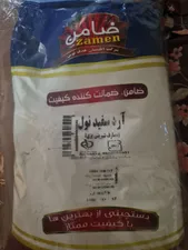 تجریه خرید آرد شیرینی پزی ضامن - ۹۰۰ گرم