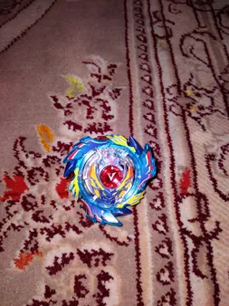 فرفره مدل انفجاری جنسیس والتریک کد Tornado Gyro B-73