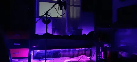 ریموت کنترل مدل RGB