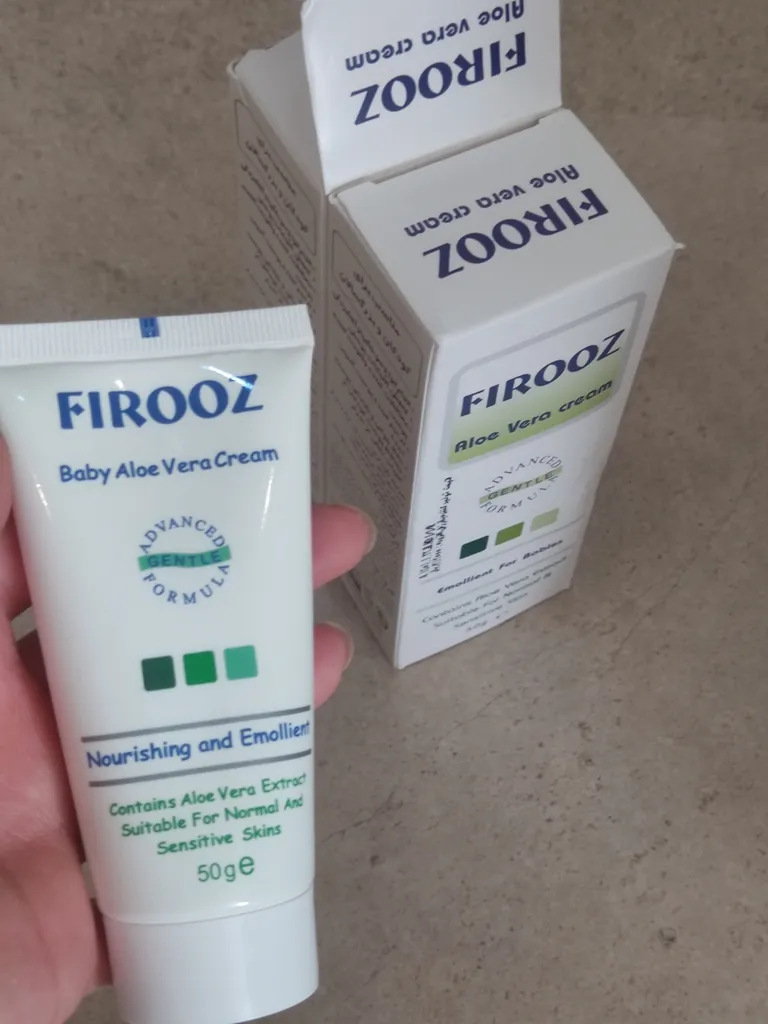 کرم نرم کننده فیروز مدل 02 بسته 2 عددی