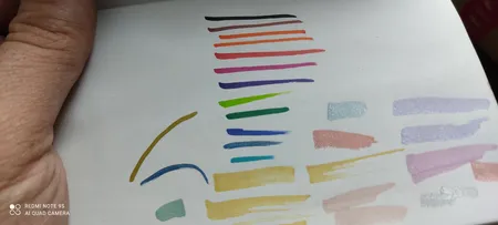 ماژیک وایت برد کورس مدل xw1 بسته 10 عددی