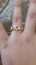 انگشتر دخترانه مدل Kartier