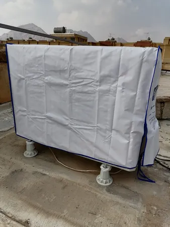 کاور کمپرسور کولر گازی ایران کاور کد 18000