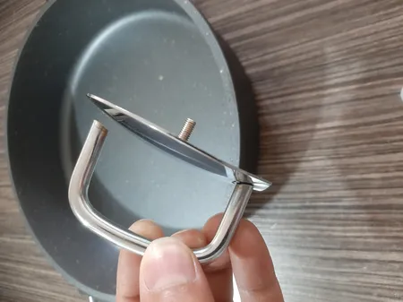 تابه تکنو مدل NTop سایز 24